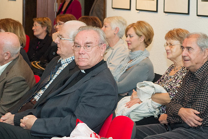 Promocija knjige Aforizmi Stanislava Maroje, foto: Leo Banic