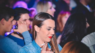 Hari Rončević @Maraschino Bar. Foto: Iva Perinčić Hari Rončević @Maraschino Bar. Foto: Iva Perinčić