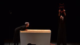 Predpremijera predstave “Bio jednom jedan” u Kazalištu lutaka Zadar Predpremijera predstave “Bio jednom jedan” u Kazalištu lutaka Zadar