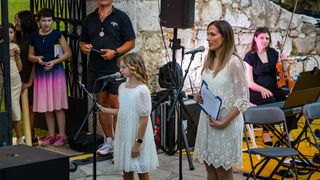 Tamo gdje sam rođen – manifestacija u Novigradu