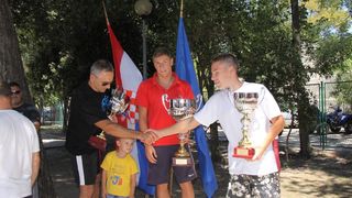 39. Plivački maraton Preko – Zadar, Foto: Edin Kadić 39. Plivački maraton Preko – Zadar, Foto: Edin Kadić