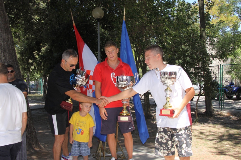 39. Plivački maraton Preko – Zadar, Foto: Edin Kadić 39. Plivački maraton Preko – Zadar, Foto: Edin Kadić