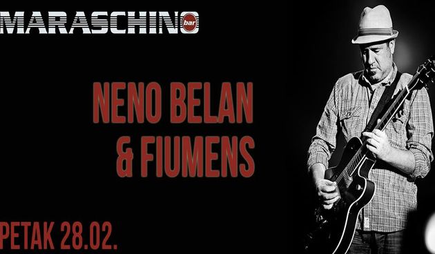 Neno Belan i Fiumensi, foto: Facebook