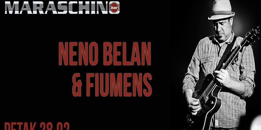 Neno Belan i Fiumensi, foto: Facebook
