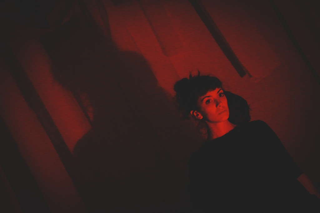 Performans “Granice” polaznika Glumačke radionice “Backstage” Performans “Granice” polaznika Glumačke radionice “Backstage”