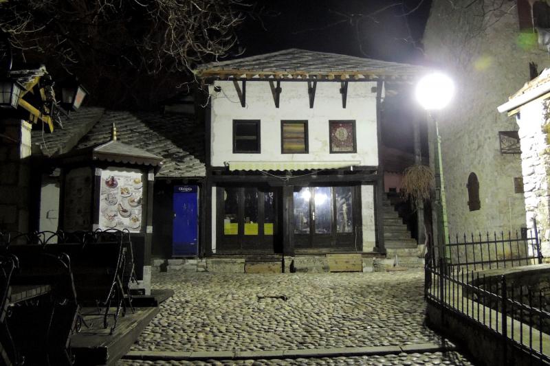 Noćni đir mostarskom starom jezgrom, Foto: Borna Filić/PIXSELL