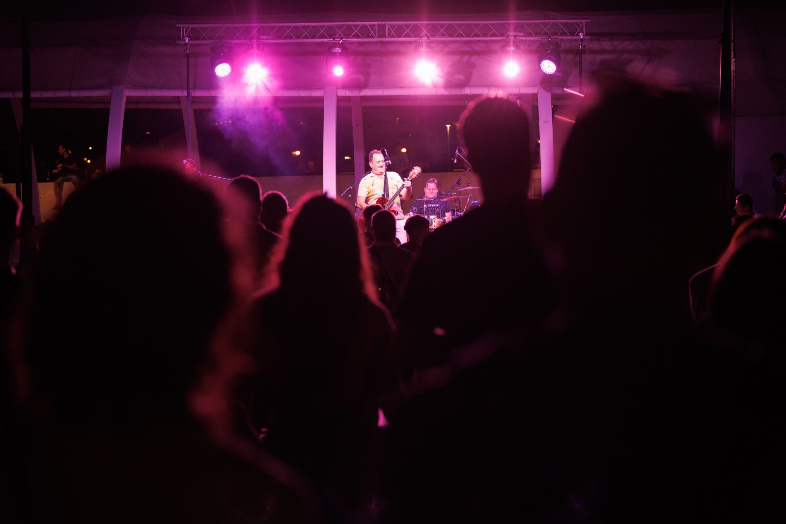 Neno Belan & Fiumens @ Petrčane Neno Belan & Fiumens @ Petrčane