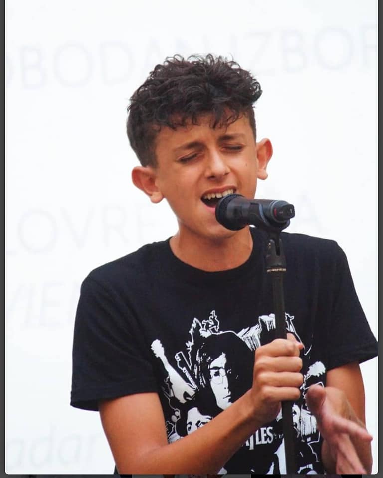 Zadarski Libreto na festivalu Mali MEF