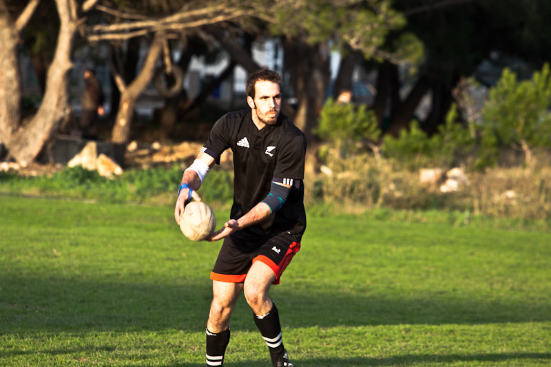 Trening ragbijasa R.R.K. “Atletiko FilipJakov”, Foto: Franjo Juric