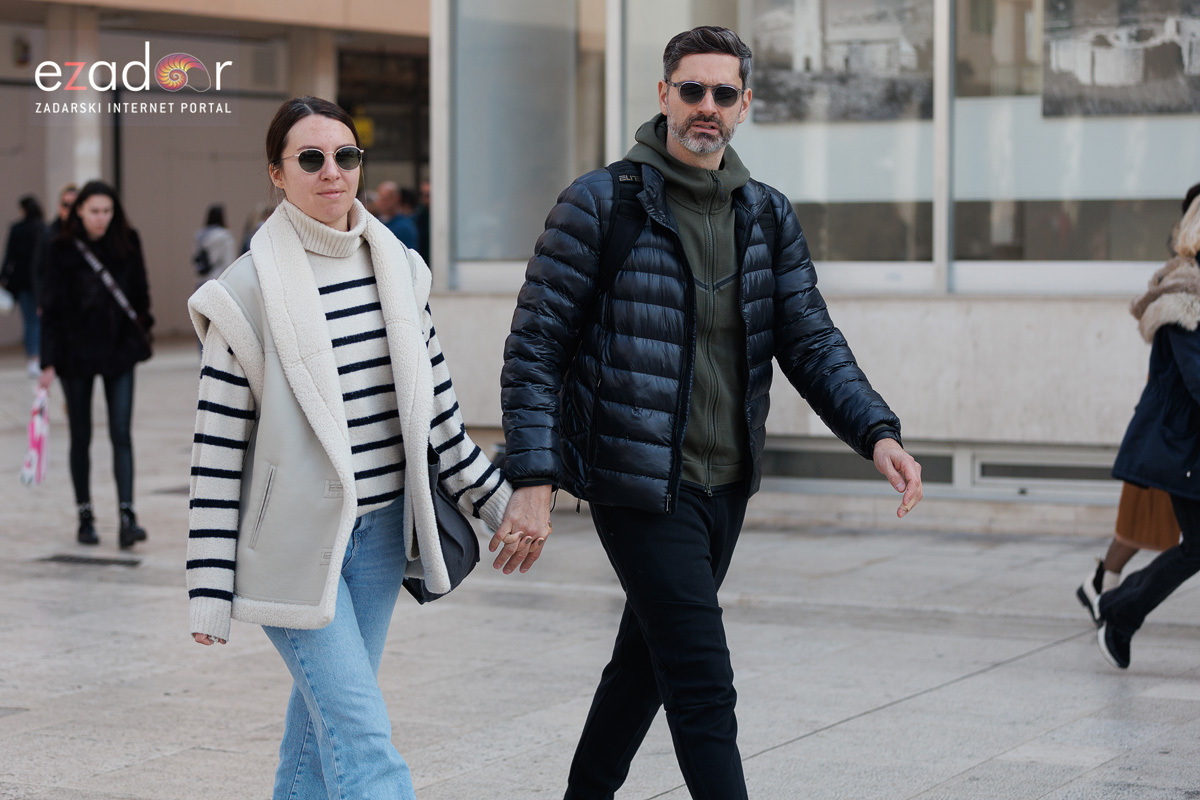 Đir po gradu, subotnja špica 18. veljače 2023. Đir po gradu, subotnja špica 18. veljače 2023.