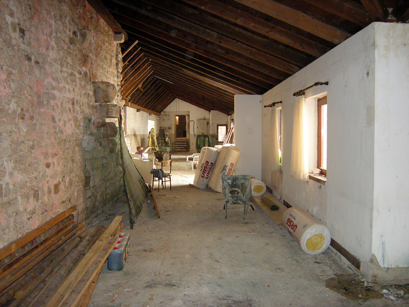 Studentska menza – Radovi – DHM