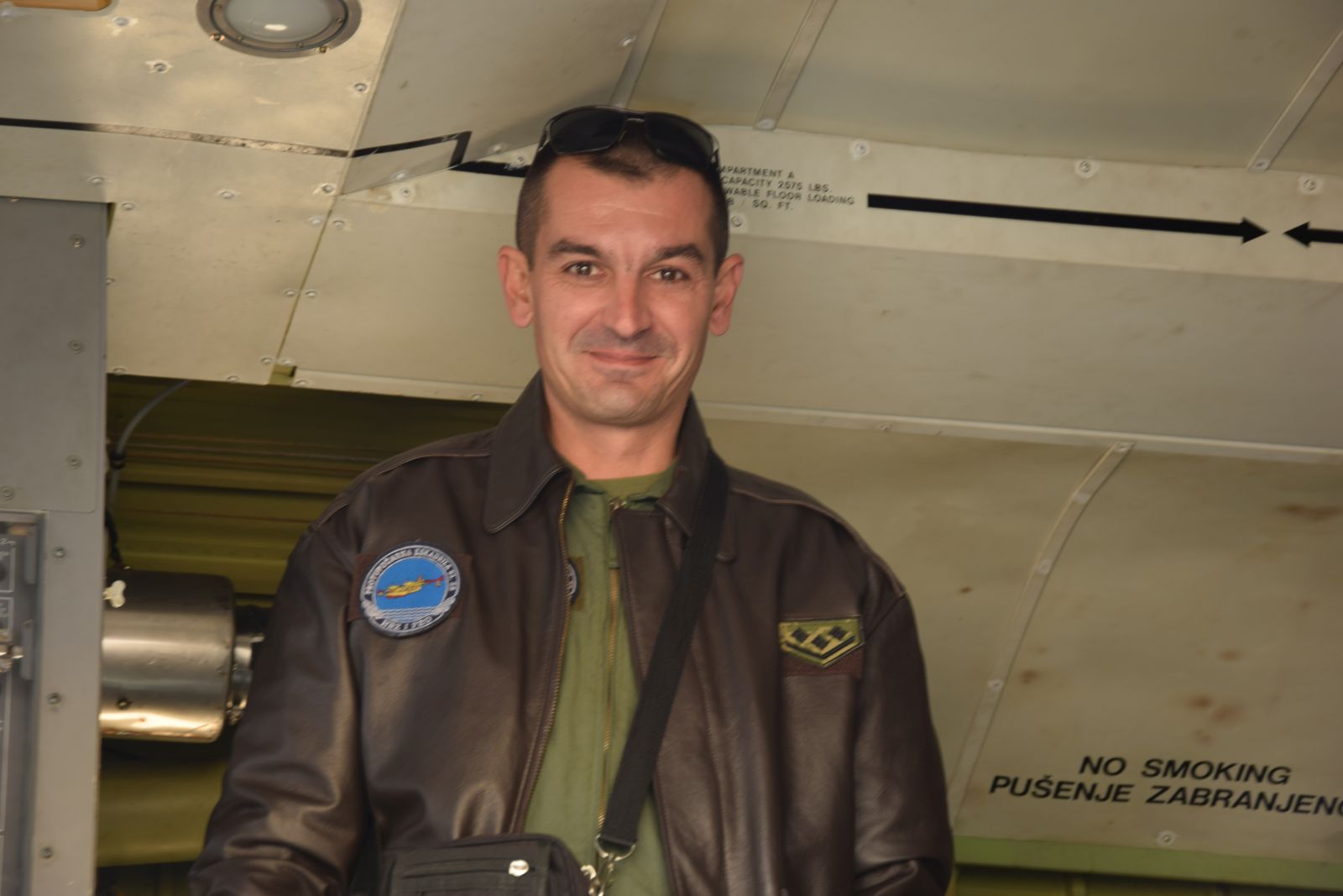 Dva Canadiara stigla u Genovu