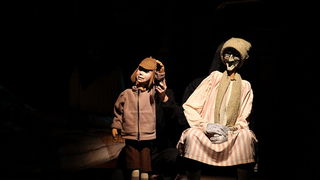 Kazalište lutaka Zadar: Drago Č. i Tvornica čokolade Kazalište lutaka Zadar: Drago Č. i Tvornica čokolade