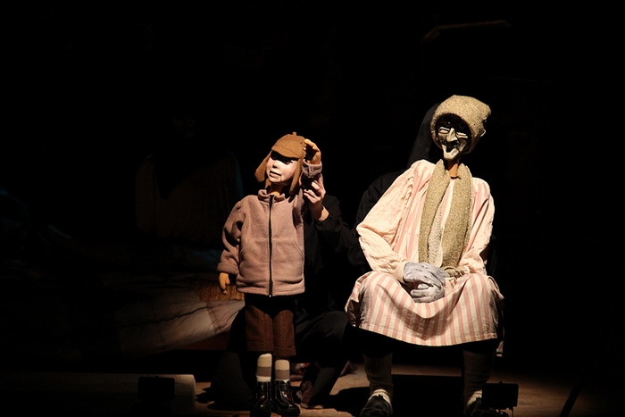 Kazalište lutaka Zadar: Drago Č. i Tvornica čokolade Kazalište lutaka Zadar: Drago Č. i Tvornica čokolade