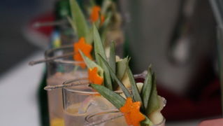 1. Zupanijski junior barmen kup u hotelu Kolovare, Foto: Ivan Stipcevic