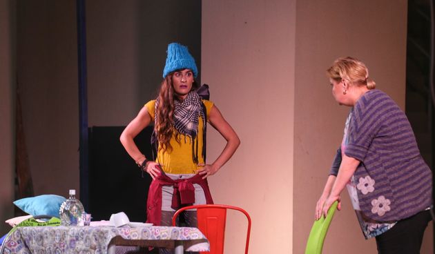 Ljeto u gradu Zrinskih: Predstava OtpisaNe – Kazalište Moruzgva/Scena Gorica