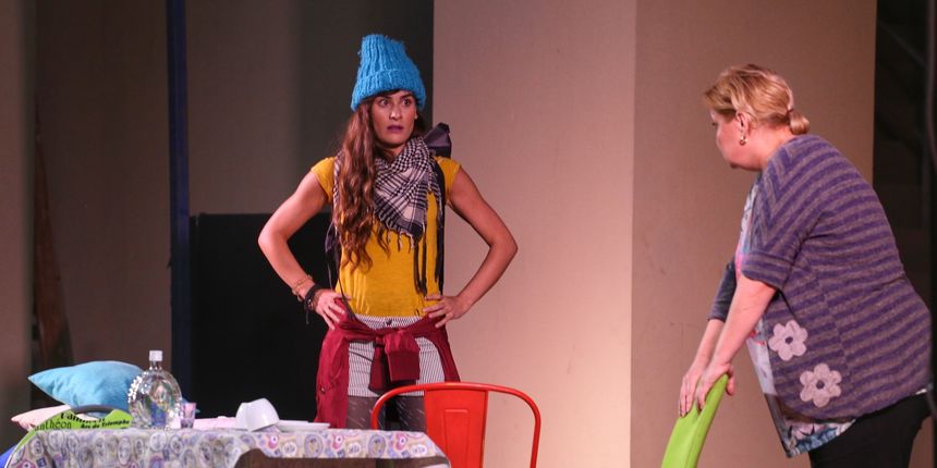 Ljeto u gradu Zrinskih: Predstava OtpisaNe – Kazalište Moruzgva/Scena Gorica Ljeto u gradu Zrinskih: Predstava OtpisaNe – Kazalište Moruzgva/Scena Gorica