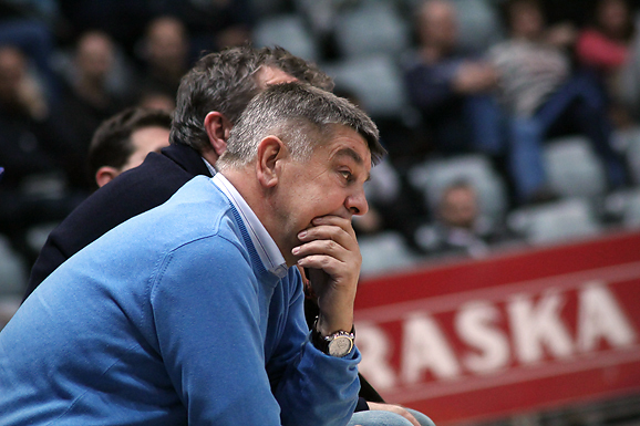 KK Zadar – KK Križevci 83 : 71 (foto:Saša Čuka) KK Zadar – KK Križevci 83 : 71 (foto:Saša Čuka)