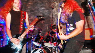 Gitarijada Za šaku metala 2012, foto: Tea Balog Gitarijada Za šaku metala 2012, foto: Tea Balog