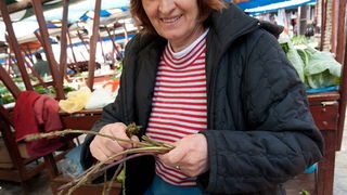 Zadar, 210312.
Unatoc velikoj susi koja vlada u zadarskom kraju, ovih dana na zadarskoj trznici su se pojavile prve sparoge.
Foto: Luka Gerlanc / CROPIX Zadar, 210312.
Unatoc velikoj susi koja vlada u zadarskom kraju, ovih dana na zadarskoj trznici su se pojavile prve sparoge.
Foto: Luka Gerlanc / CROPIX