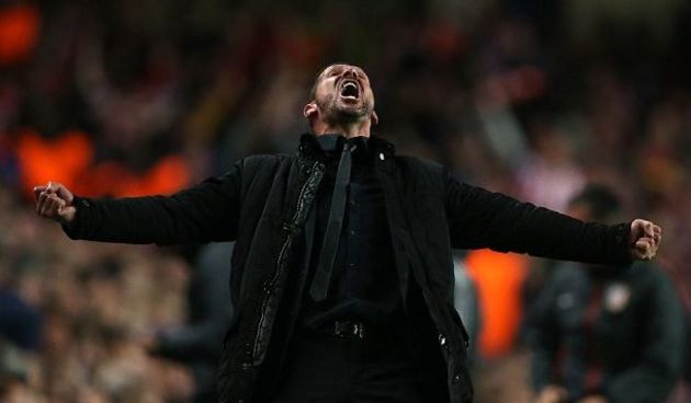 Diego Simeone, foto: dailymail.co.uk