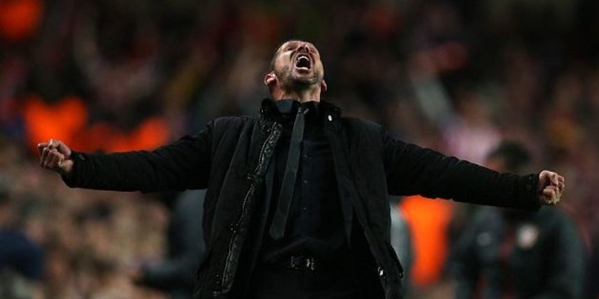 Diego Simeone, foto: dailymail.co.uk Diego Simeone, foto: dailymail.co.uk