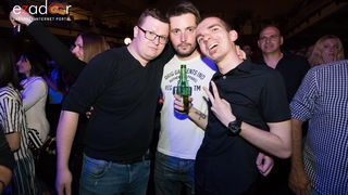 Plavi orkestar @ Arsenal, 20. travnja 2018. Plavi orkestar @ Arsenal, 20. travnja 2018.