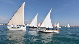 Murter: Održana tradicionalna regata Latinsko idro