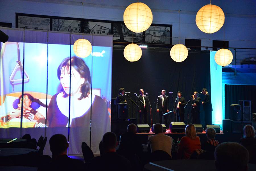 Humanitarni koncert za Dariju Šimunov Humanitarni koncert za Dariju Šimunov