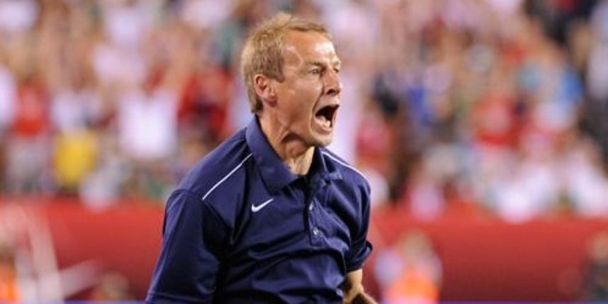 Jürgen Klinsmann, foto: ussoccer.com Jürgen Klinsmann, foto: ussoccer.com