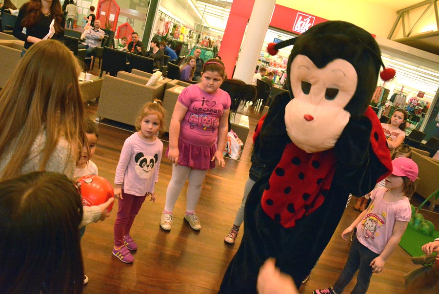 Supernova: Vesela subota 5. travnja 2014. Foto: Lucija Juravić Supernova: Vesela subota 5. travnja 2014. Foto: Lucija Juravić