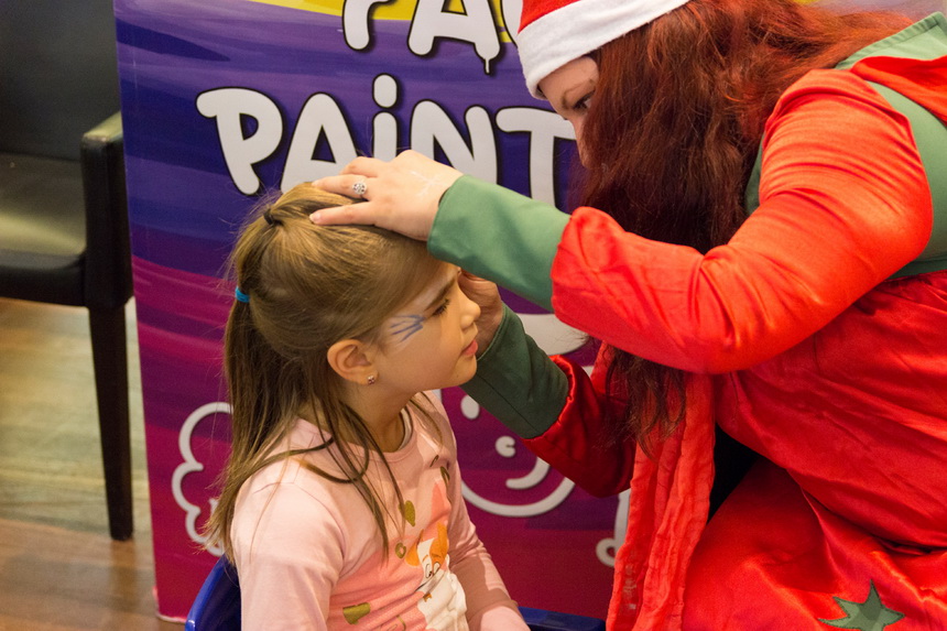 Supernova Zadar: Posjet Sv. Nikole Supernova Zadar: Posjet Sv. Nikole