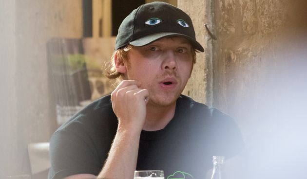 Rupert Grint u Dubrovniku