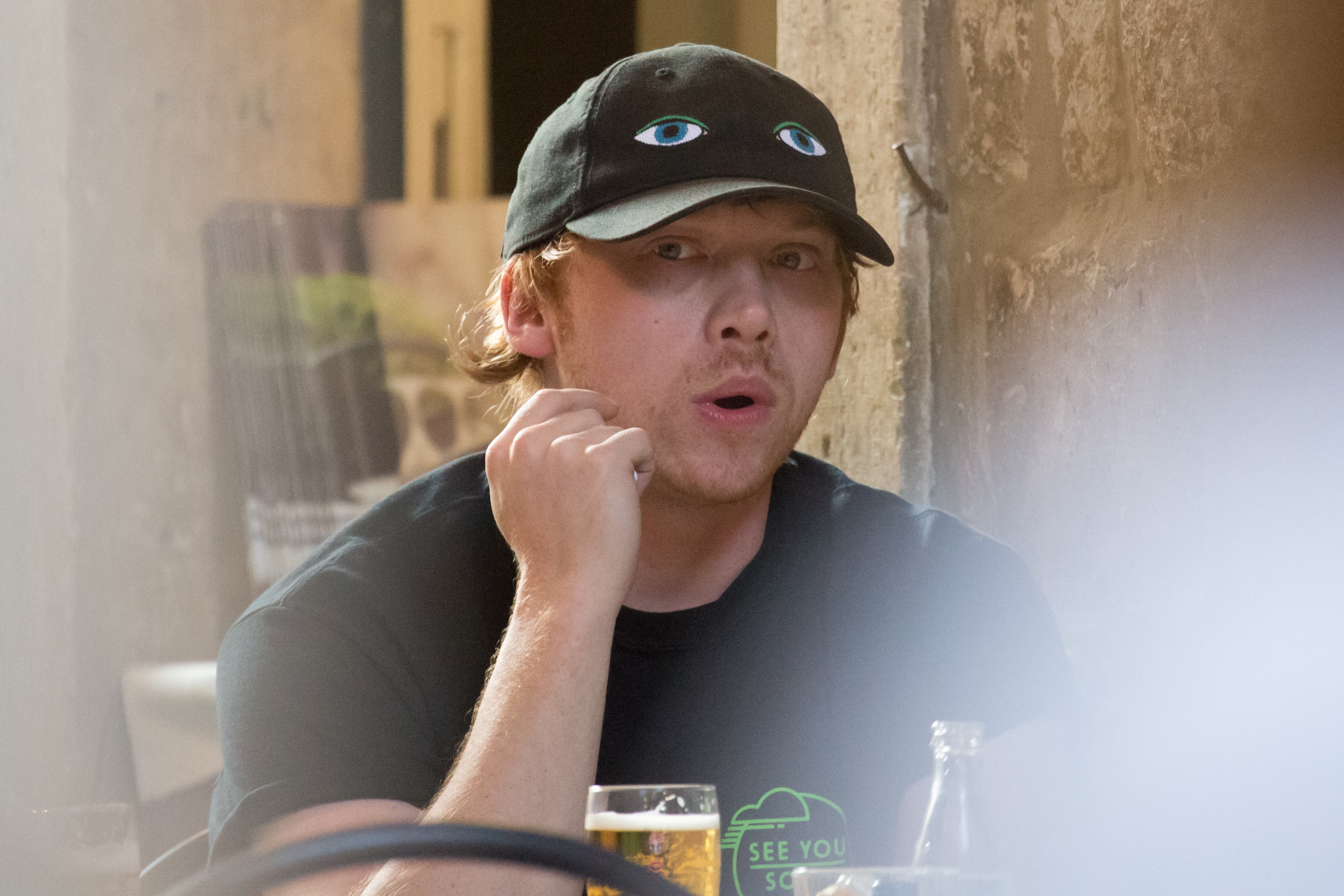 Rupert Grint u Dubrovniku