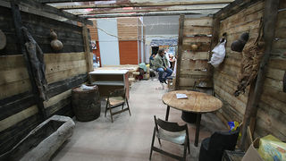 Otvoren 8. sajam “Eko etno Hrvatska” (foto:Saša Čuka) Otvoren 8. sajam “Eko etno Hrvatska” (foto:Saša Čuka)