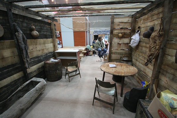 Otvoren 8. sajam “Eko etno Hrvatska” (foto:Saša Čuka) Otvoren 8. sajam “Eko etno Hrvatska” (foto:Saša Čuka)