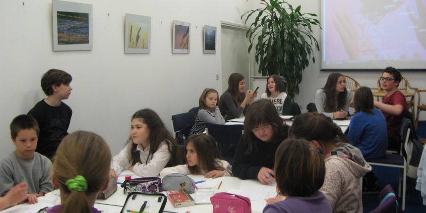 Dani frankofonije 2011