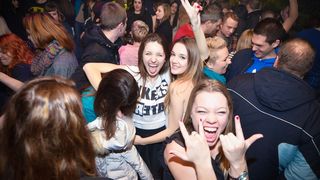 Sassja @ Maraschino bar Zadar ; foto Iva Perinčić