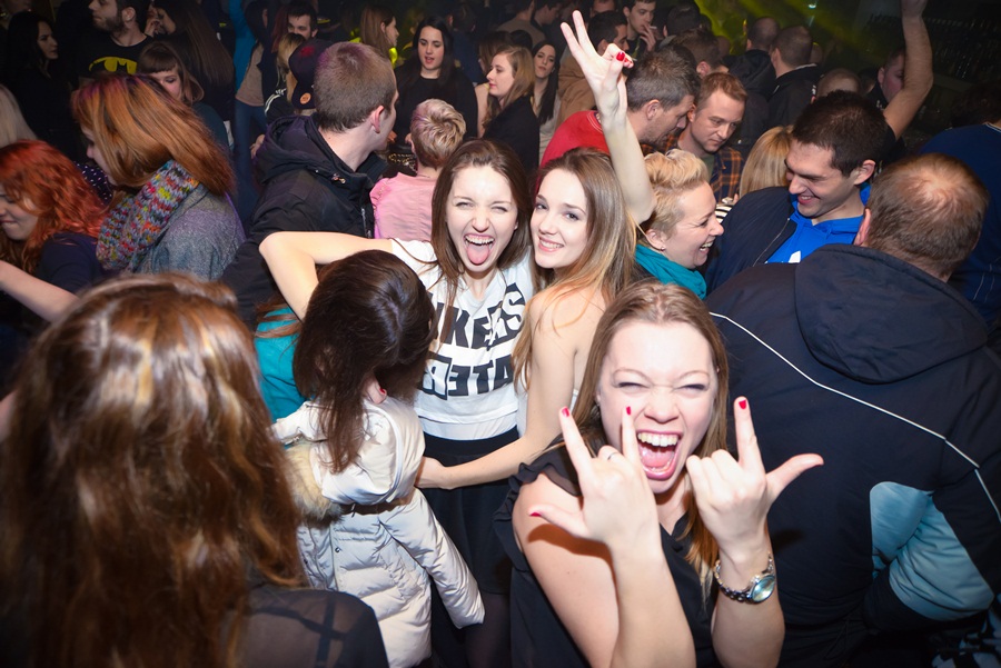 Sassja @ Maraschino bar Zadar ; foto Iva Perinčić