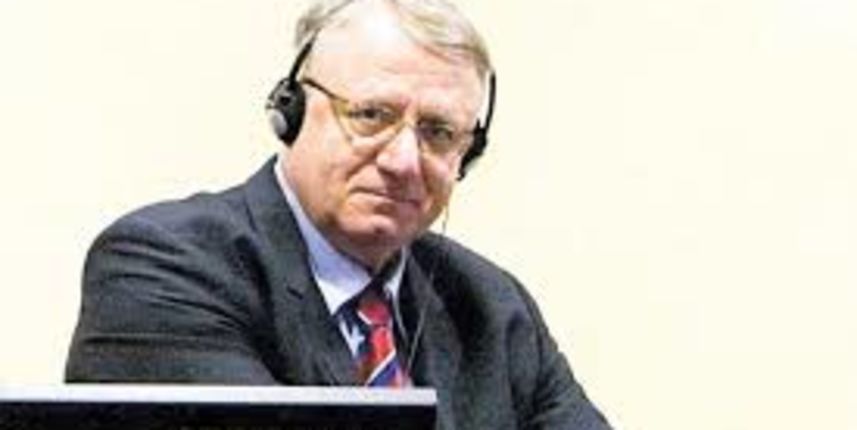 Vojislav šešelj Vojislav šešelj