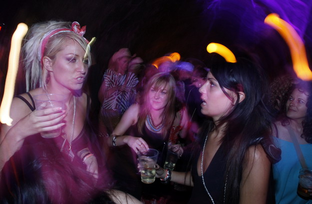 U tijeku je 8. dan The Garden Festivala 2009, ovgodisnjeg naziva “A Double Whammy 2009”