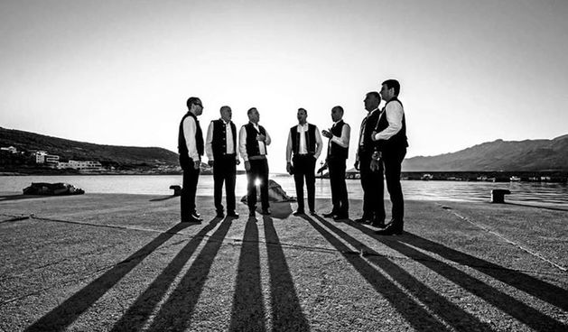 Klapa Komoran Poličnik