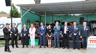 Virska delegacija boravila je u prijateljskom gradu Oslavanyju u Češkoj Republici