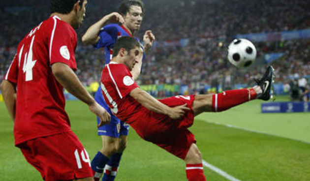 Hrvatska – Turska 1-1 (2-4)