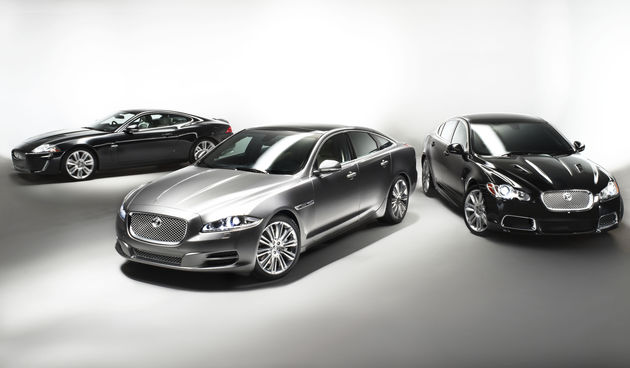 ORYX Asistencija preuzela brigu o Jaguaru i Land Roveru