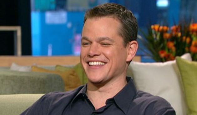 Matt Damon /Foto: http://a.abcnews.com
