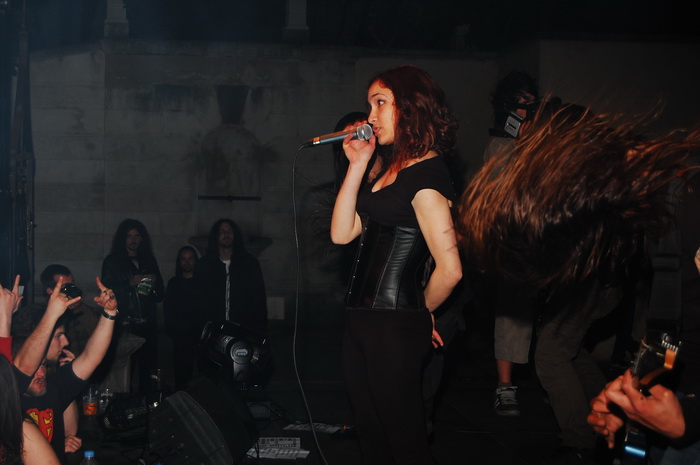 Velika proljetna promocija na Trgu pet bunara, foto: Tea Balog Velika proljetna promocija na Trgu pet bunara, foto: Tea Balog