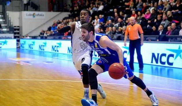 Toni Prostran, BC LF Lulea