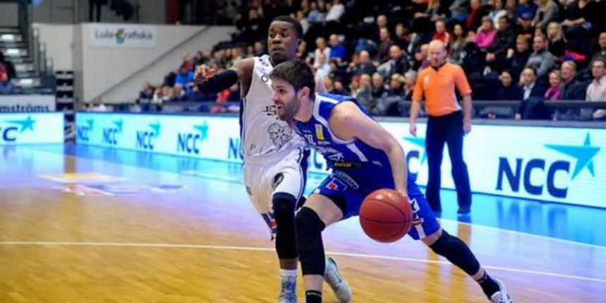 Toni Prostran, BC LF Lulea Toni Prostran, BC LF Lulea