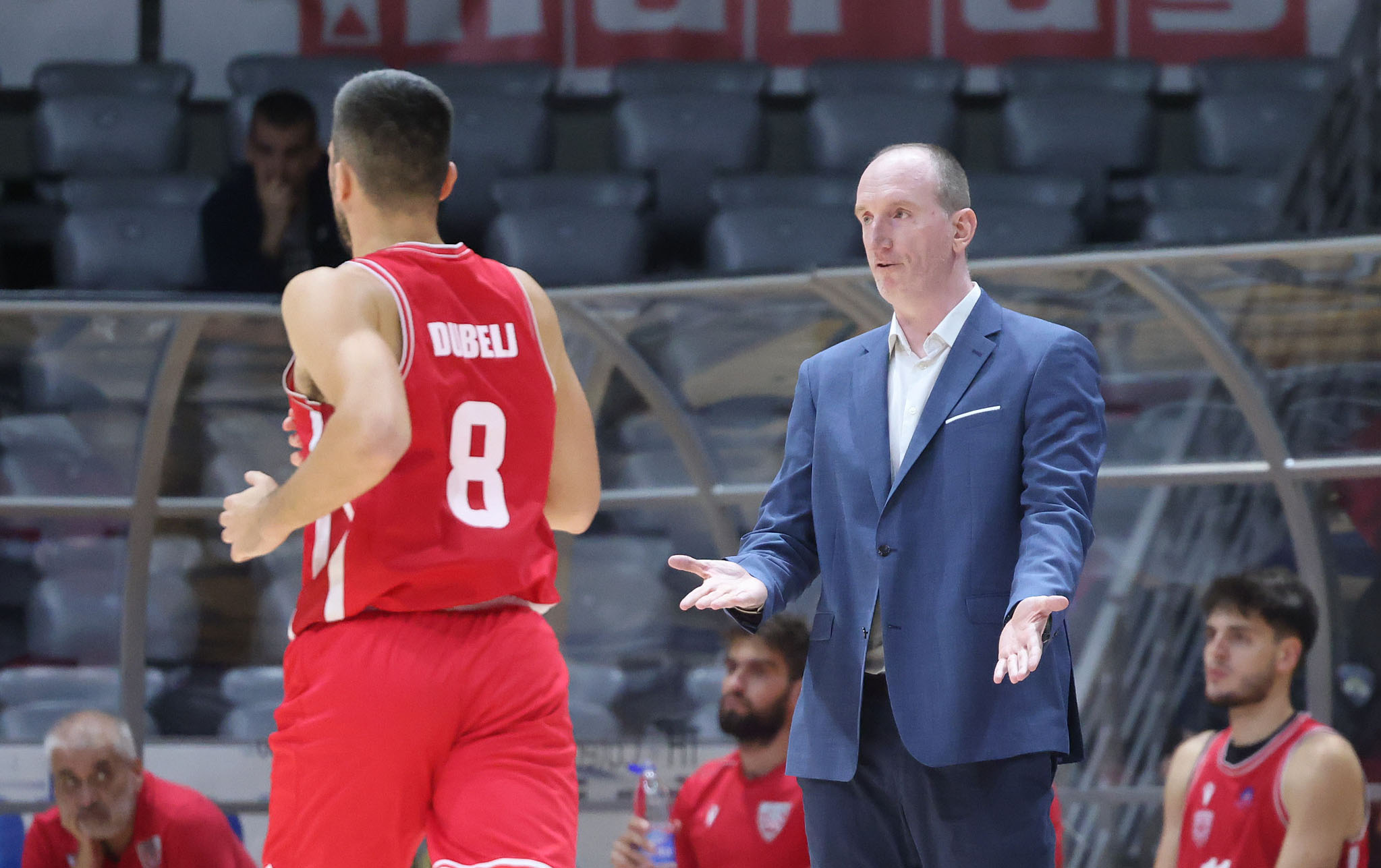 FavBet Premijer Liga, 7. kolo: KK Zadar – KK Dubrovnik 90-79